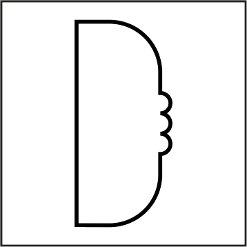 DEB 1 - 5x2,2